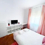 Gæstehus La Casa Barcellos Badajoz