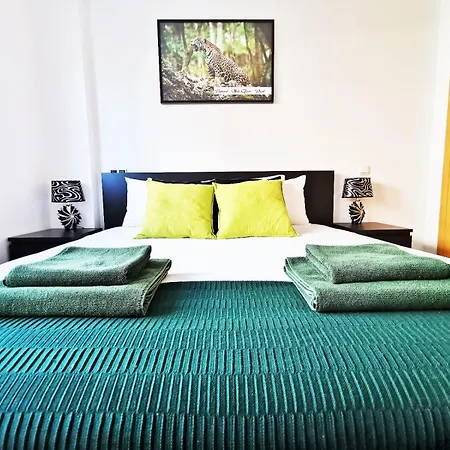La Casa Barcellos Guest house *