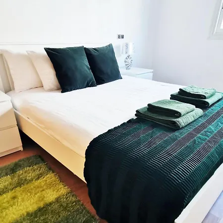 La Casa Barcellos * Badajós