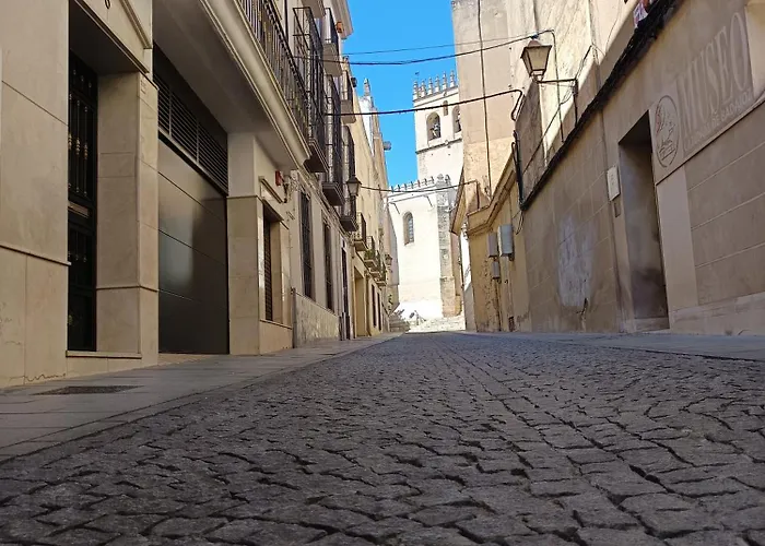 La Casa Barcellos Pensión Badajoz