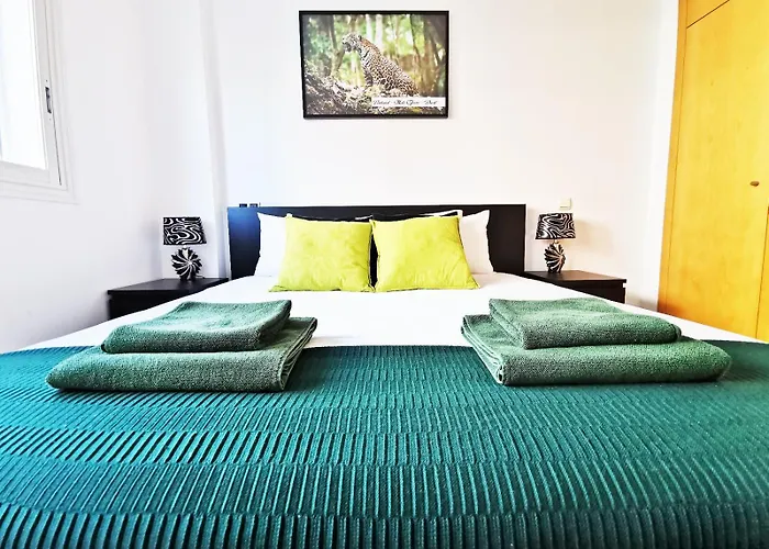 La Casa Barcellos Pensión *