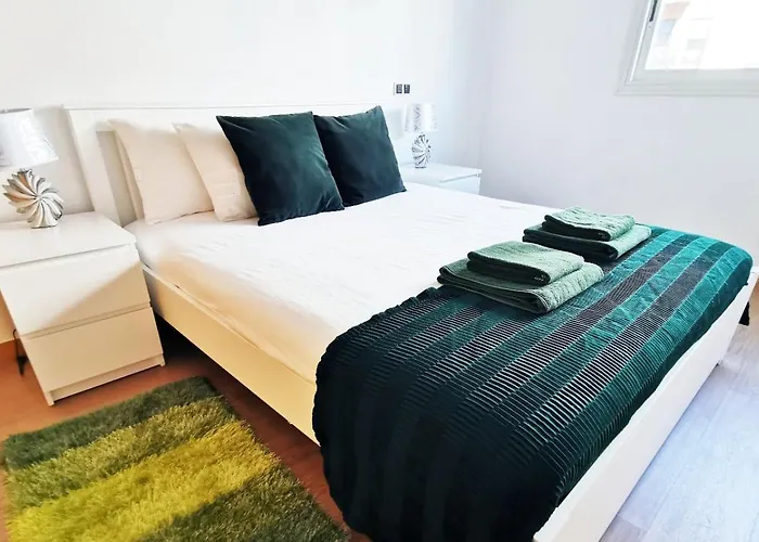 La Casa Barcellos * Badajós