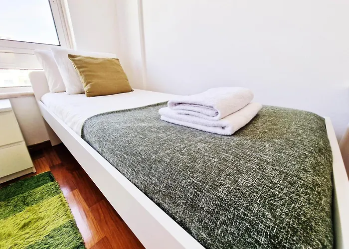 La Casa Barcellos * Badajós