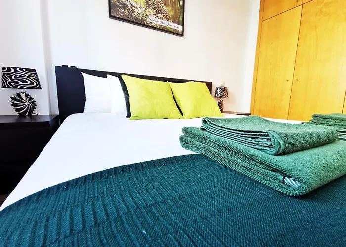 La Casa Barcellos Pensión